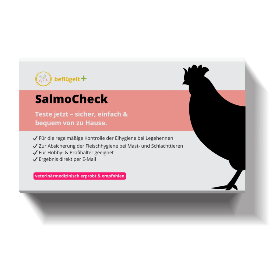 SalmoCheck Testbox
