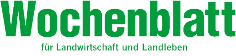 Wochenblatt für Landwirtschaft und Landleben