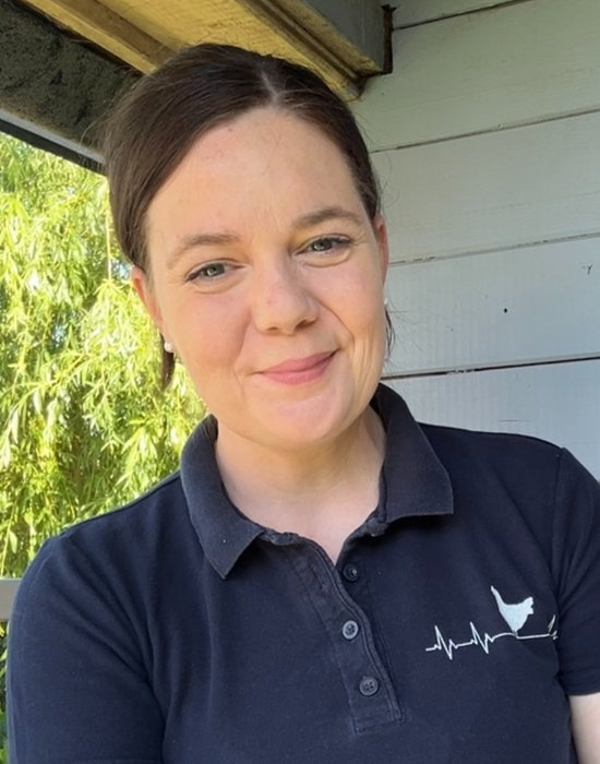 Dr. med. vet. Eva-Maria Casteel